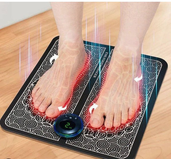 MASAJEADOR DE PIES ELECTRICO+ BODYRELX