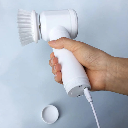 Cepillo 5 En 1 Multifuncional