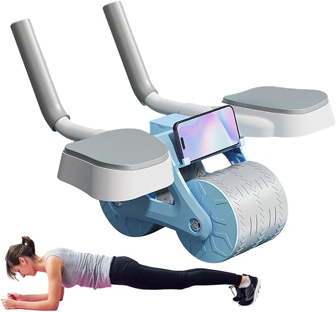 NUEVO RODILLO DE EJERCICIO ABDOMINAL