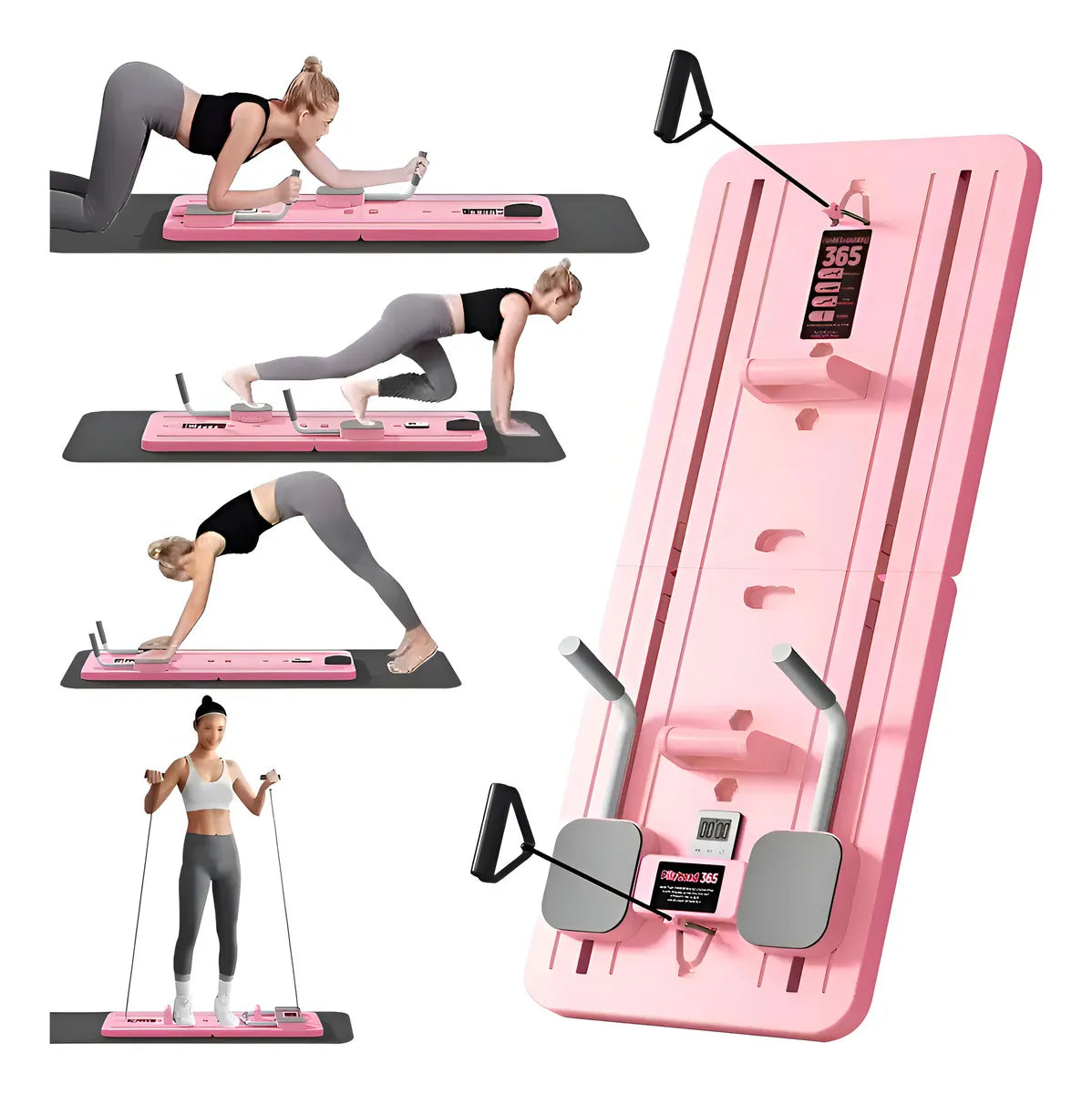 TABLA PARA PILATES PLEGABLE