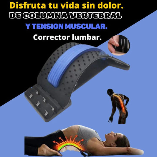 Corrector Postura Lumbar