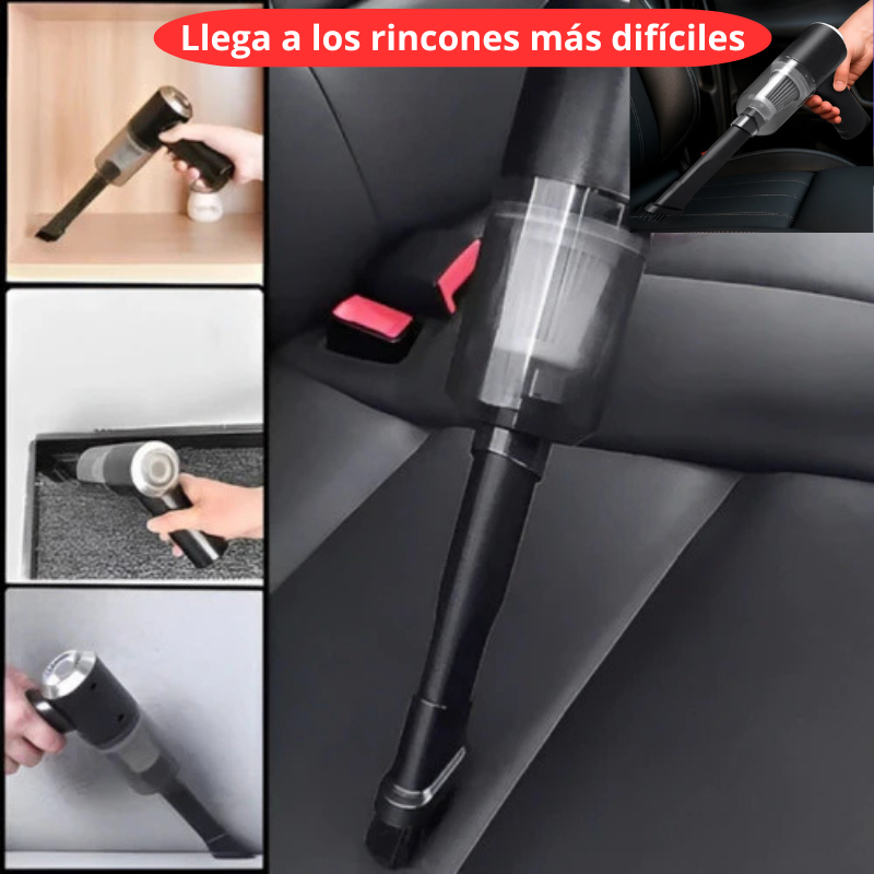 COMBO DE HIDROLAVADORA + ASPIRADORA