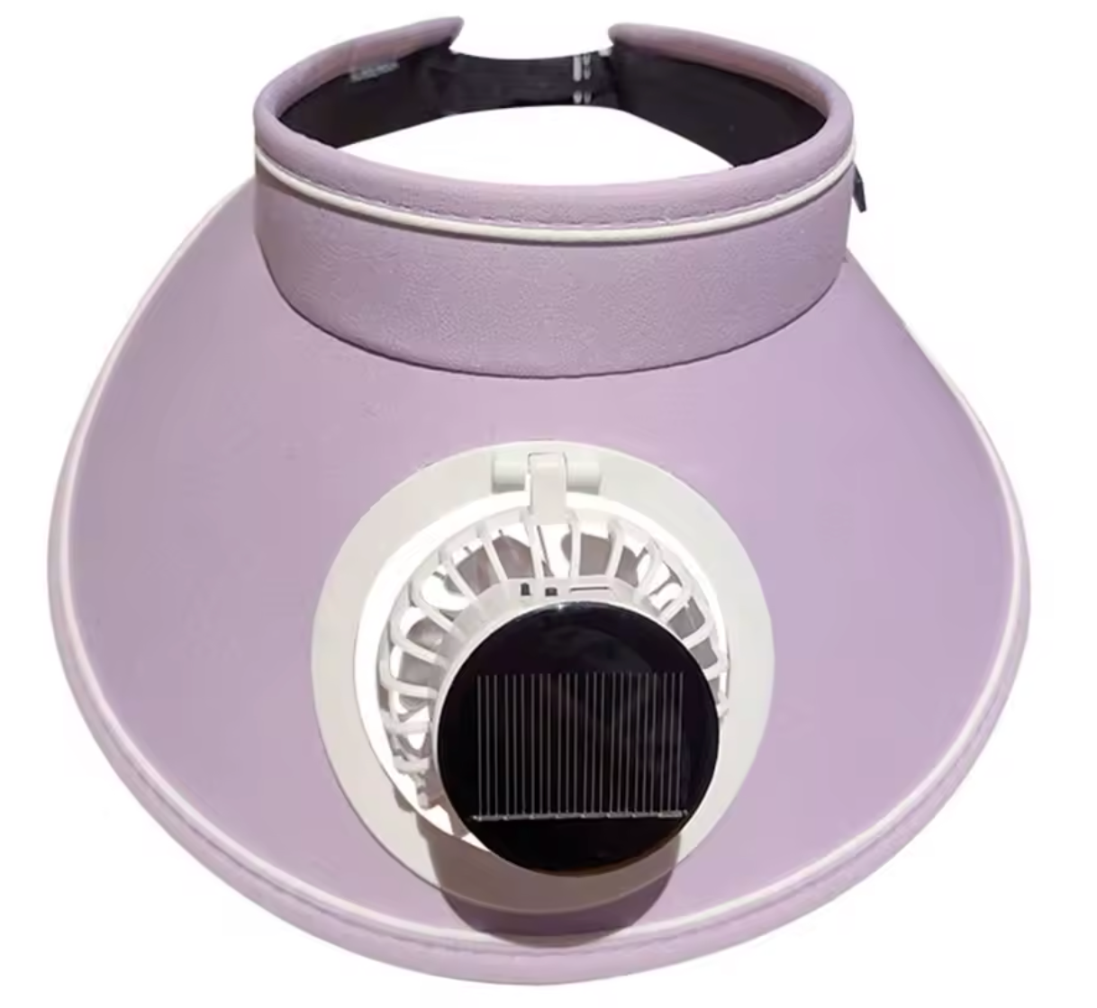 SOMBRERO CON VENTILADOR