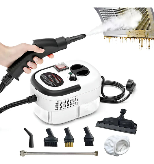 LIMPIADOR A VAPOR PORTATIL