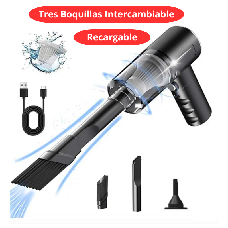 COMBO DE HIDROLAVADORA + ASPIRADORA