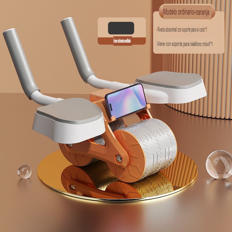 NUEVO RODILLO DE EJERCICIO ABDOMINAL