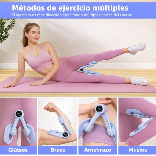 Ejercitador De Suelo Pélvico Y Músculos  De 3 Niveles