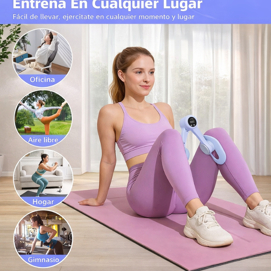 Ejercitador De Suelo Pélvico Y Músculos  De 3 Niveles